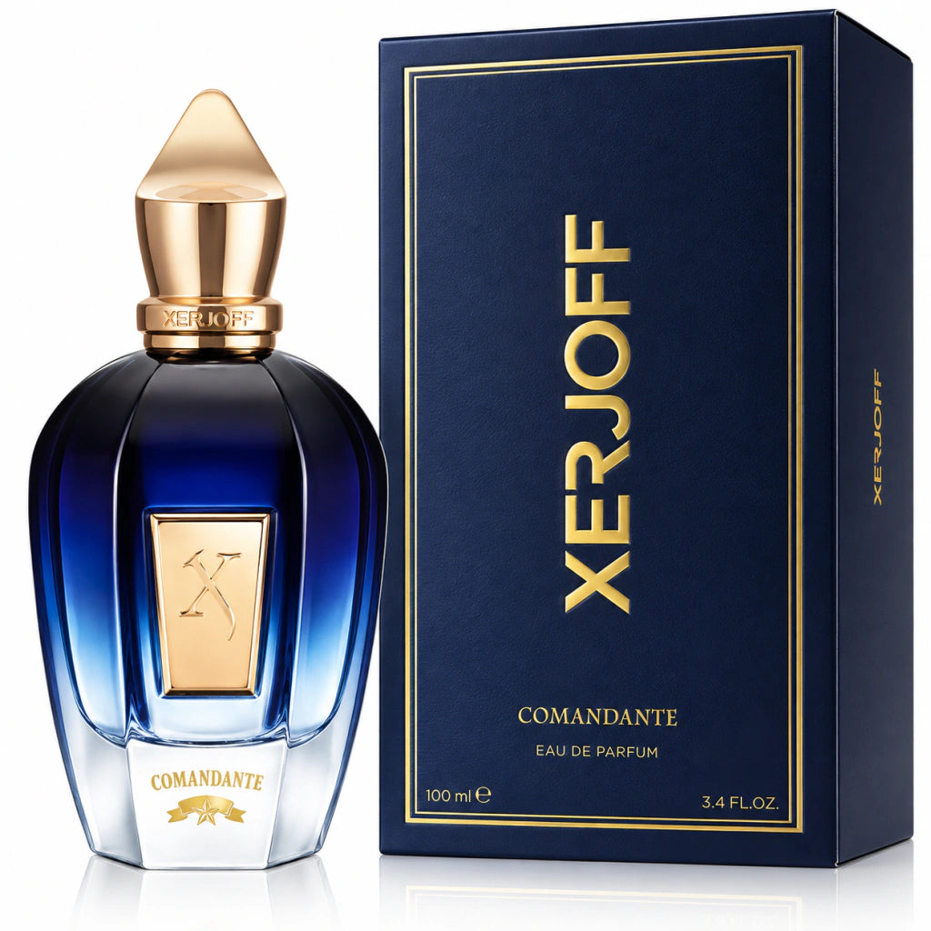 Xerjoff Comandante Eau de Parfum Unissex 100ml