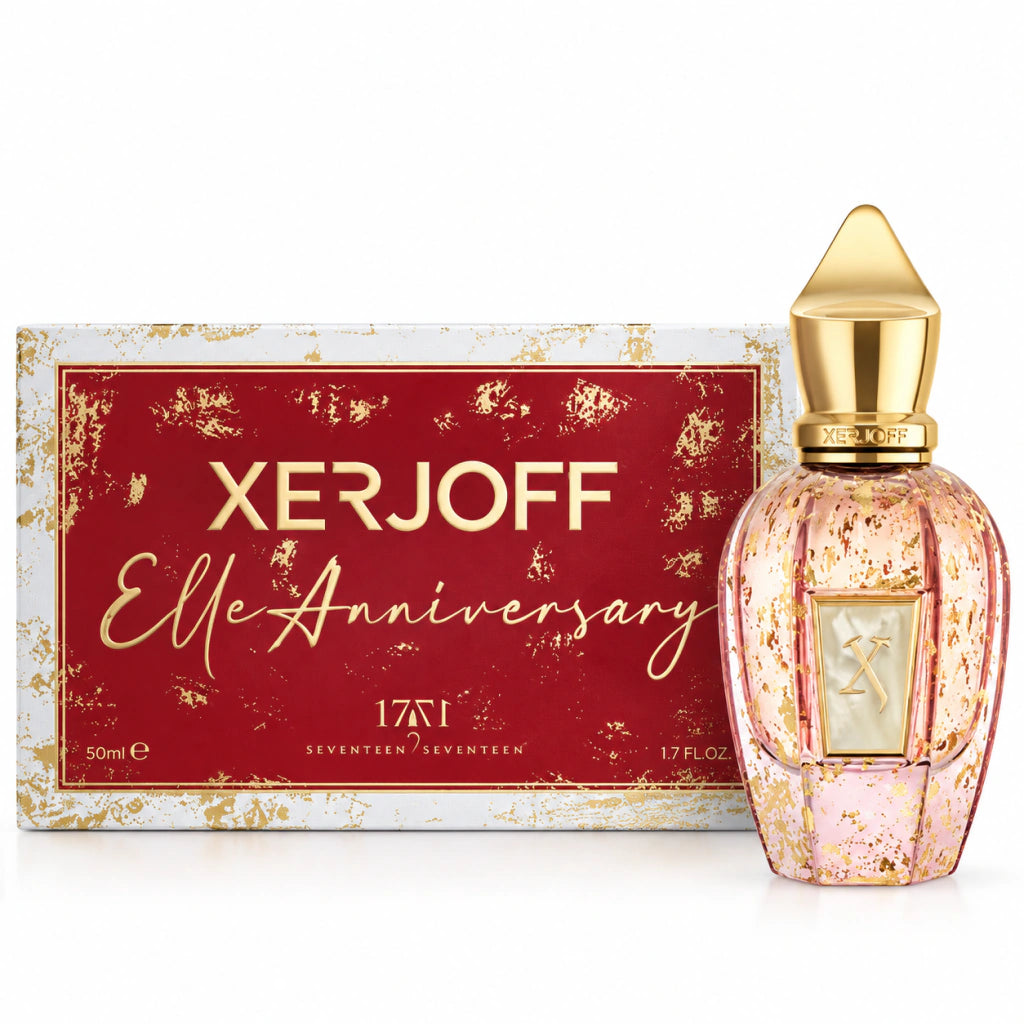 Perfume Xerjoff Elle Aniversary 17/17 Parfum 50ML