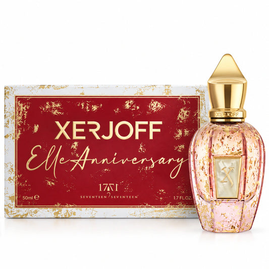 Perfume Xerjoff Elle Aniversary 17/17 Parfum 50ML