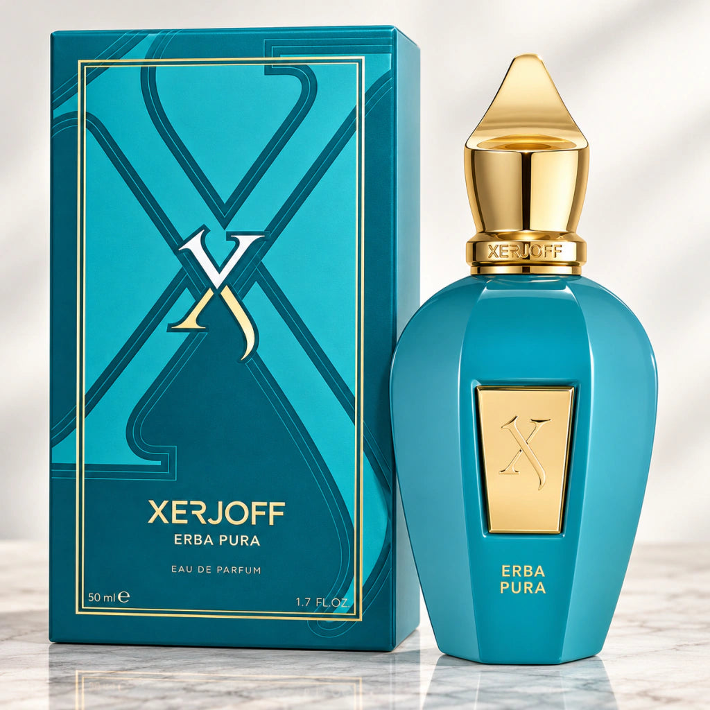 Perfume Xerjoff Erba Pura Eau De Parfum 100ml
