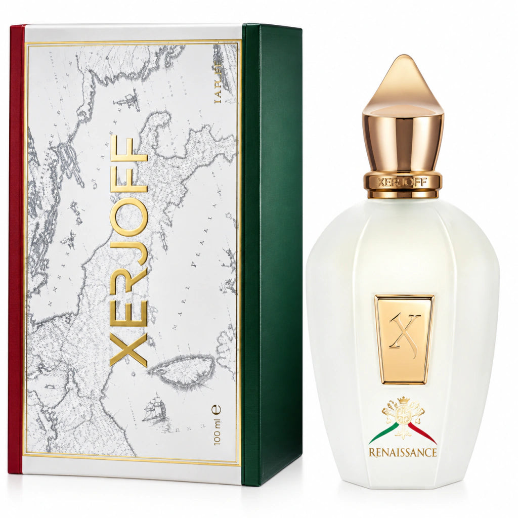 Perfume Xerjoff Renaissance Eau de Parfum Unissex 100ML
