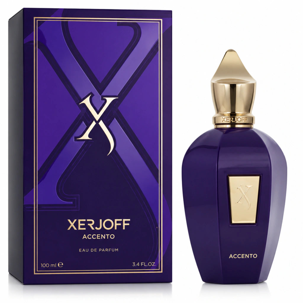 Perfume Xerjoff Accento Eau de Parfum Unissex 100ML