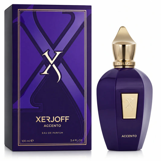 Perfume Xerjoff Accento Eau de Parfum Unissex 100ML
