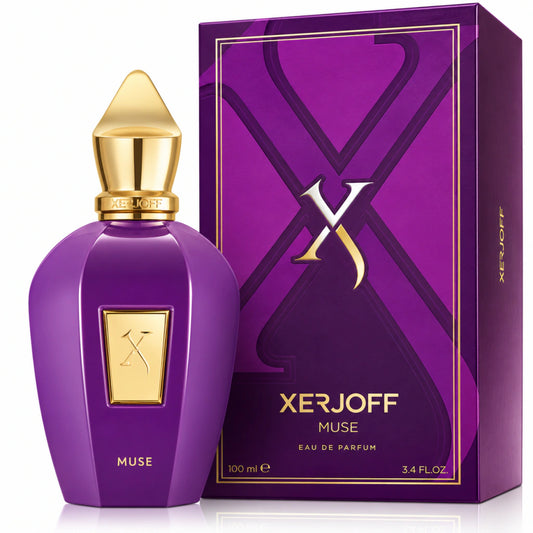 Perfume Xerjoff Muse Eau de Parfum Unissex 100ML