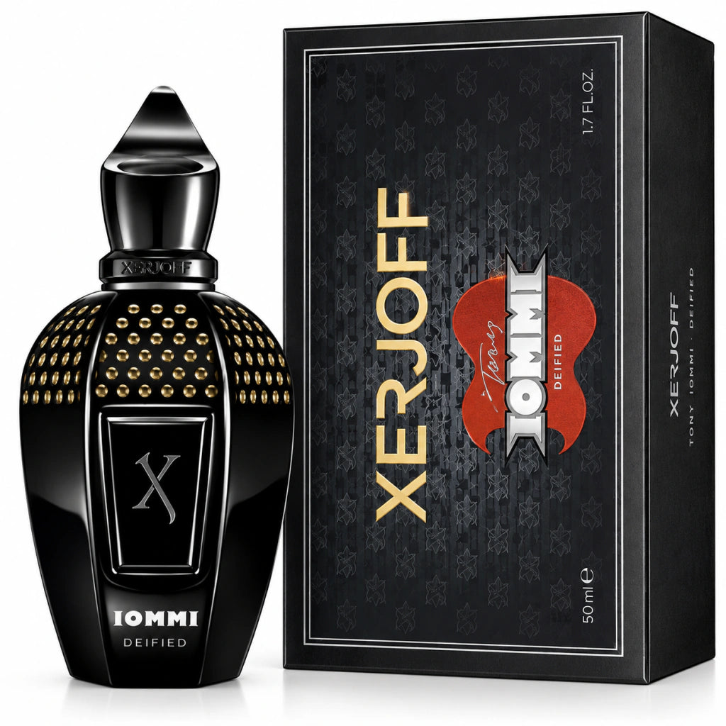 Perfume Xerjoff Deified Tony Iommi Parfum Unissex 50ML