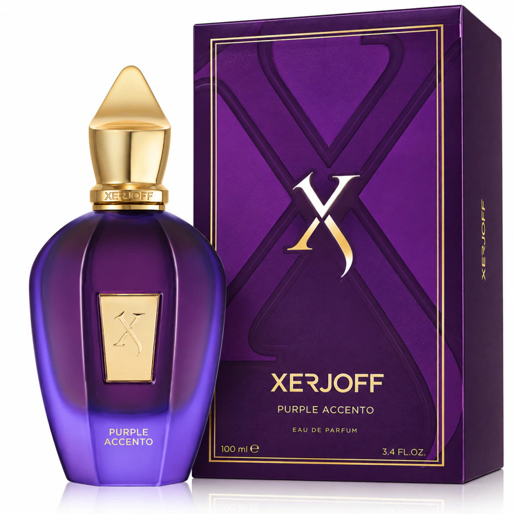 Perfume Xerjoff Purple Accento Edp 100ML
