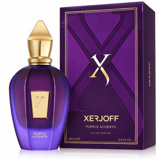 Perfume Xerjoff Purple Accento Edp 100ML