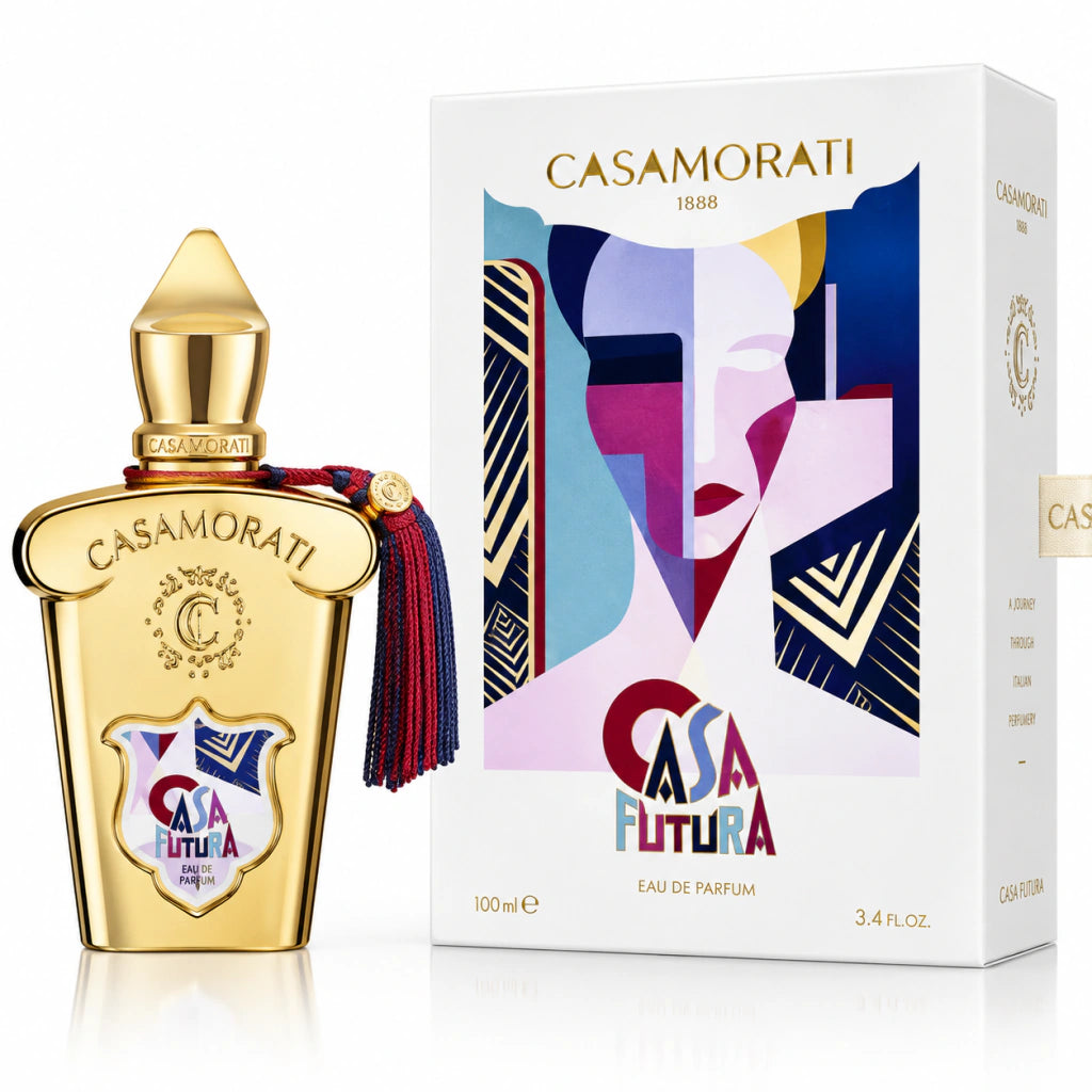 Perfume Xerjoff Casafutura Eau de Parfum Unissex 100ML