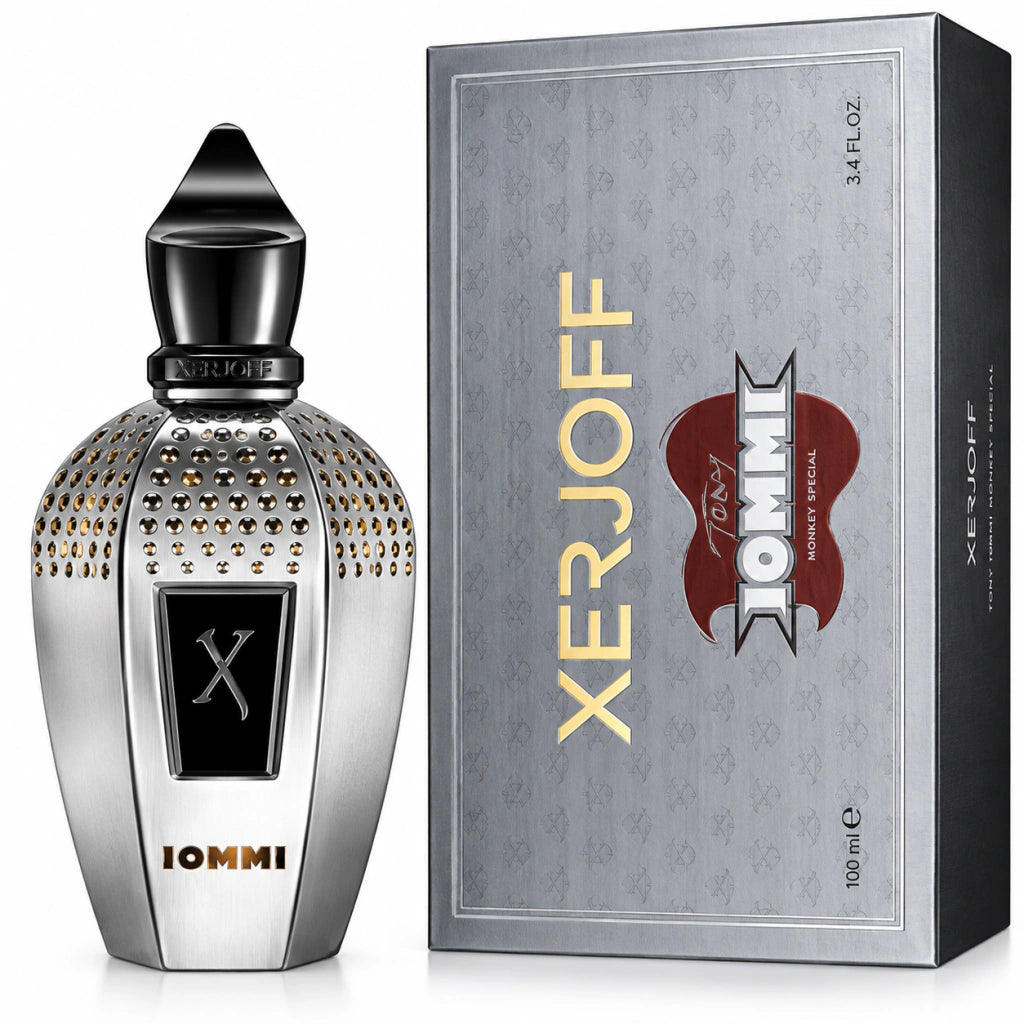 Perfume Xerjoff Tony Iommi Monkey Special Parfum Unissex 100ML