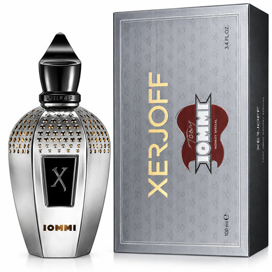 Perfume Xerjoff Tony Iommi Monkey Special Parfum Unissex 100ML