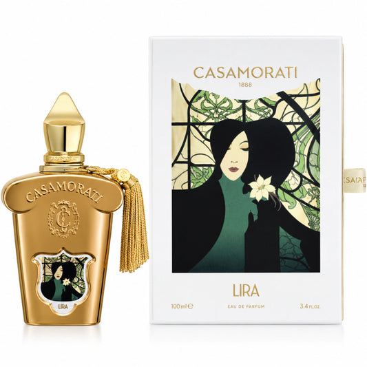 Perfume Xerjoff Casamorati Lira Eau de Parfum Feminino 100ML