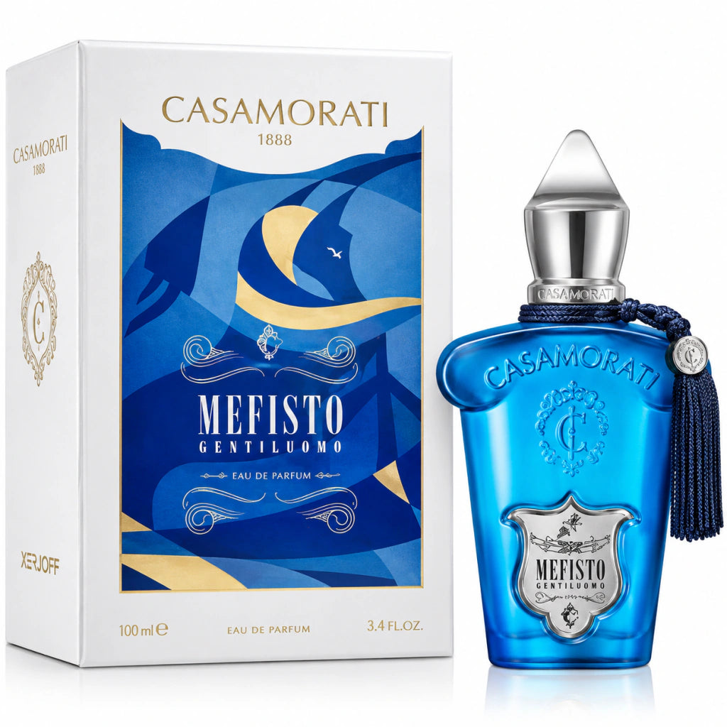 Xerjoff Casamorati Mefisto Gentiluomo Eau de Parfum Masculino 100ml