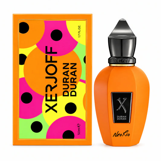 Perfume Xerjoff Duran Duran NeoRio Fluo Orange Parfum Unissex 50ML