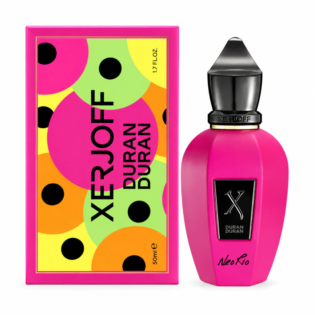 Perfume Xerjoff Duran Duran NeoRio Fluo Pink Parfum Unissex 50ML