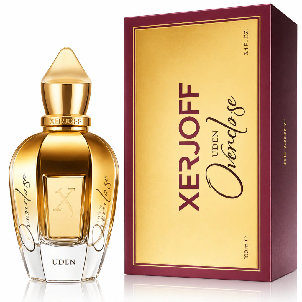 Perfume Xerjoff Uden Overdose Parfum Unissex 50ML